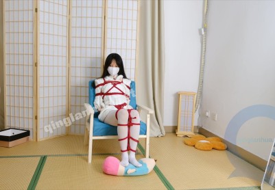 【云翎清风】小酒可爱旗袍被柳枝调教