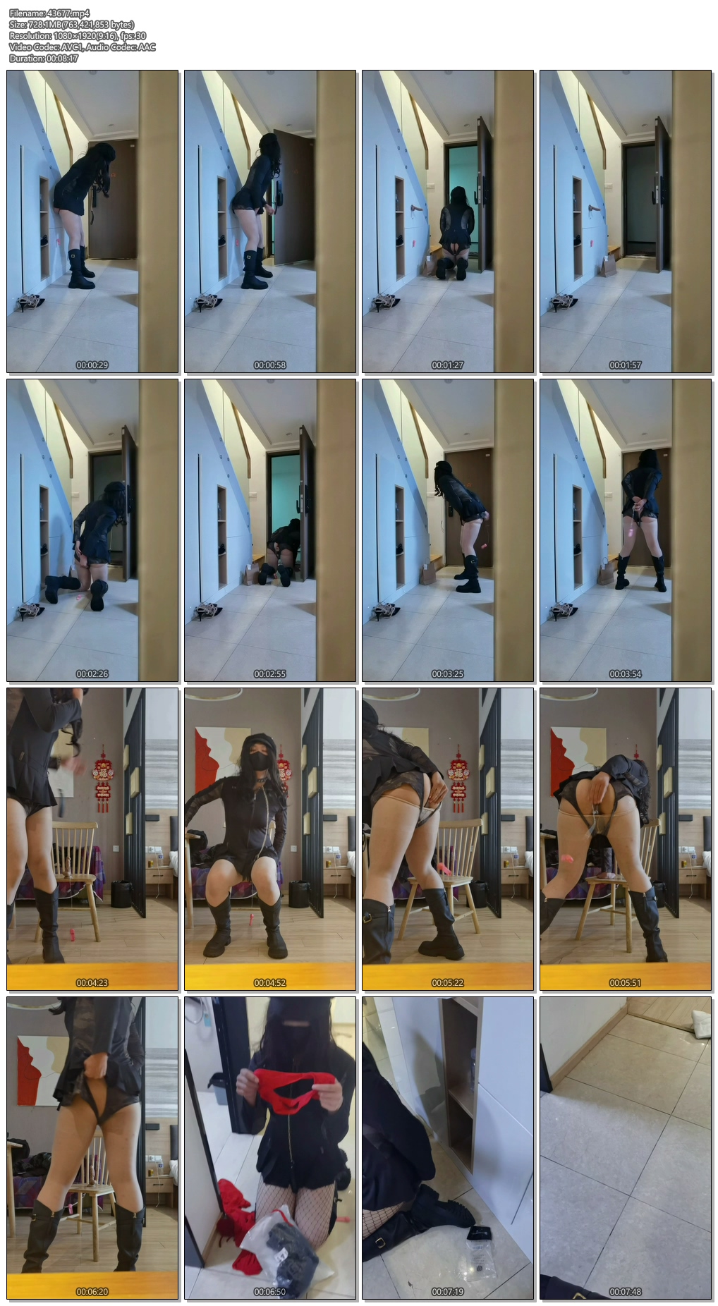 43677----【hx0532】小男娘的两次勾引外卖小哥经理~在门前自卫等待着外卖小哥的到来~.jpg