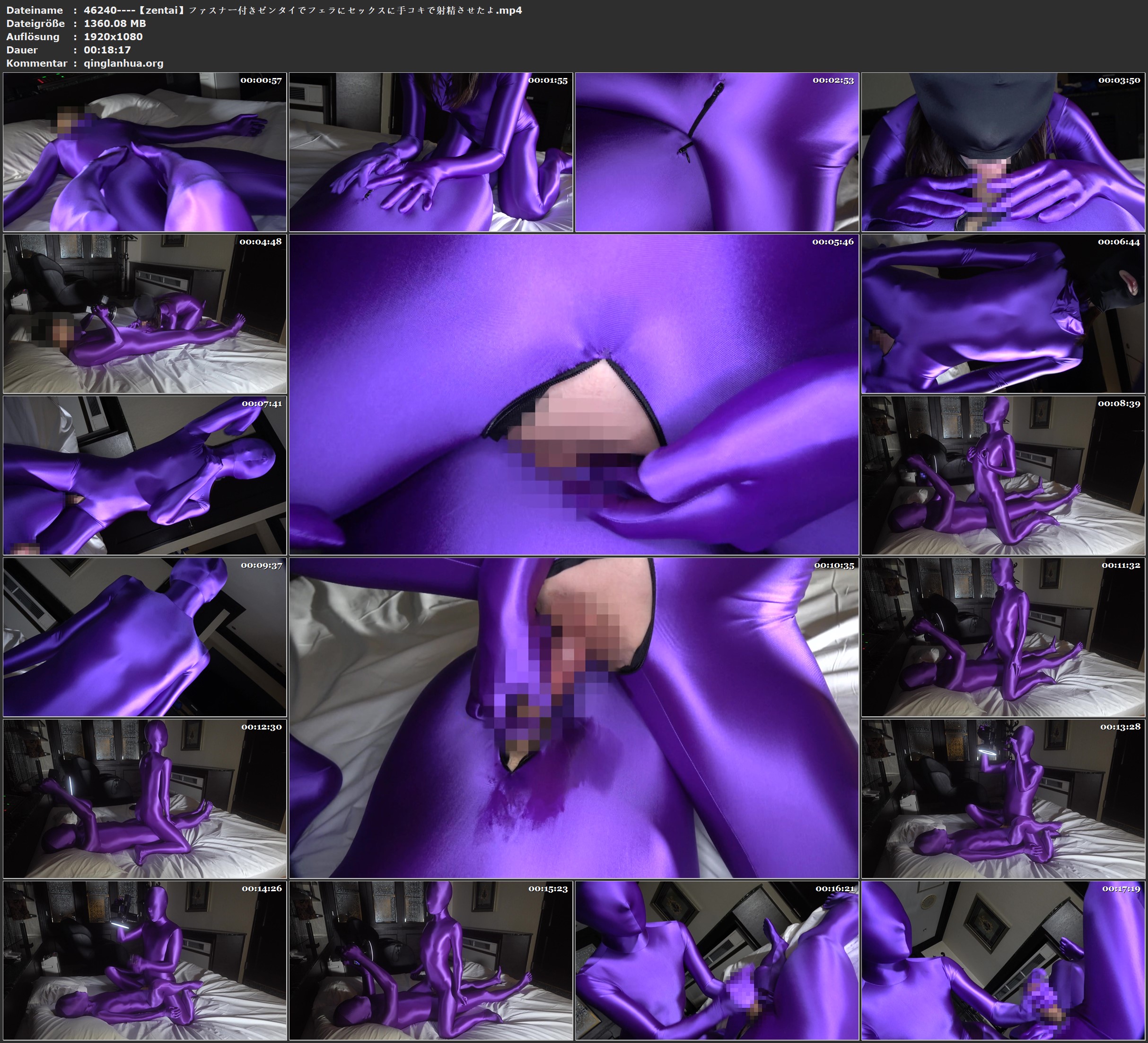 46240----【zentai】ファスナー付きゼンタイでフェラにセックスに手コキで射精させたよ.jpg