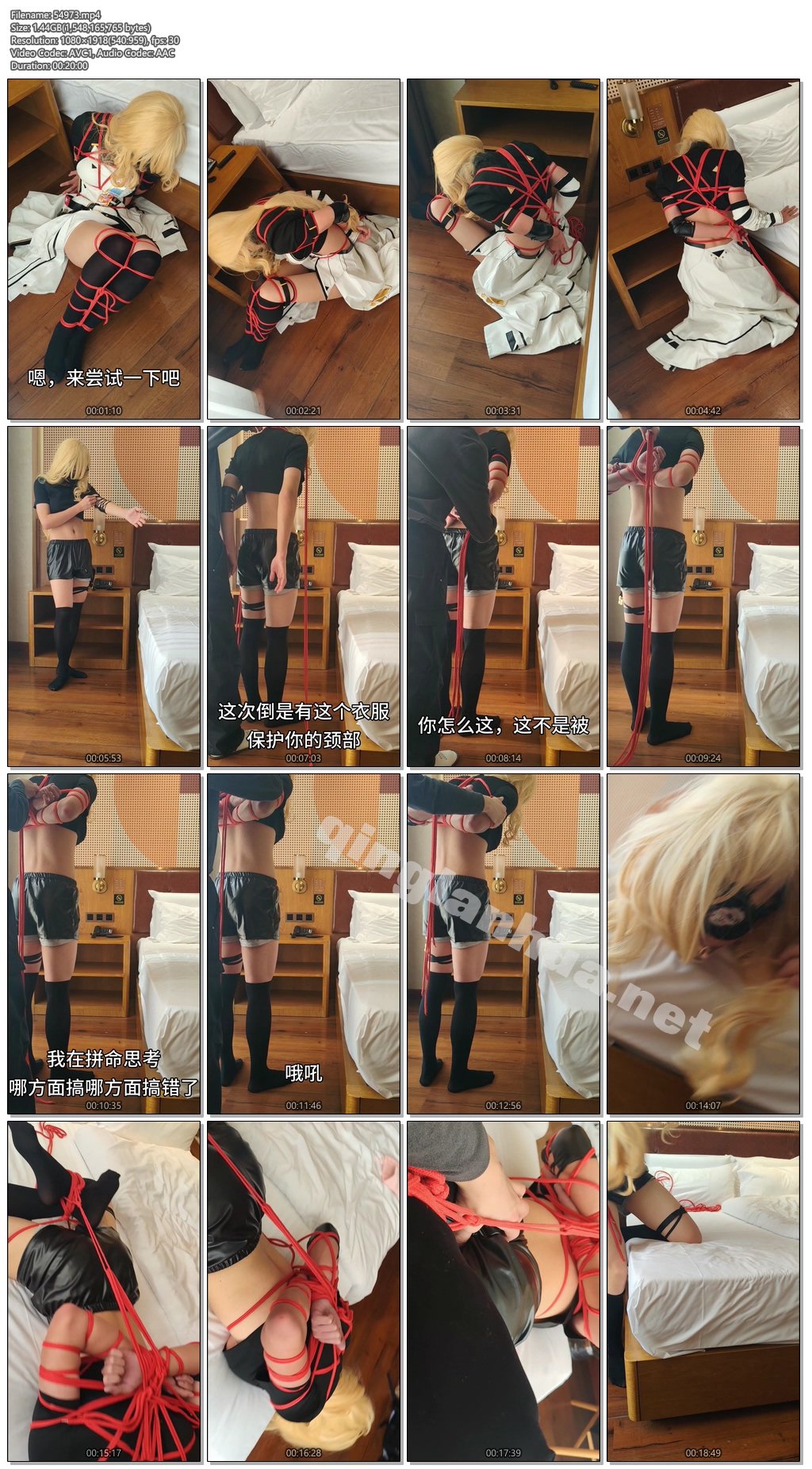 54973----【话痨工作室】日式挣扎，五花过程，驷马调教，深喉口塞.jpg