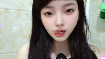 【惜缘工作室】巨乳口球堵嘴流口水。模特瑶瑶
